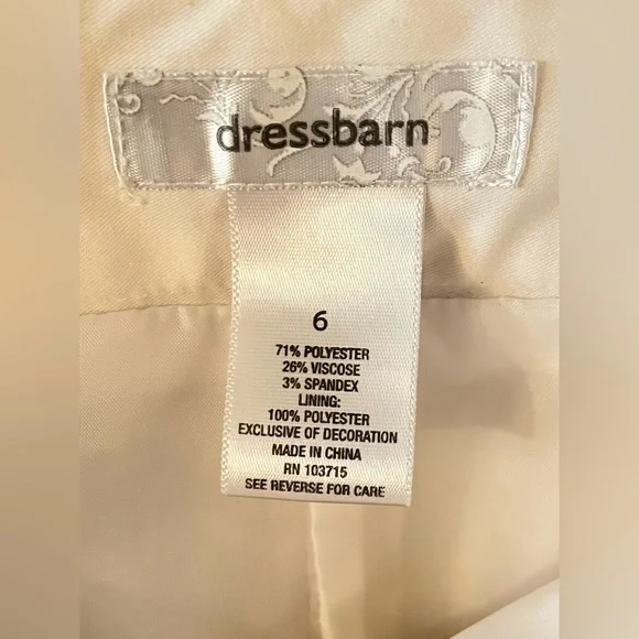 Fully Lined Trousers - Picture 4 of 5